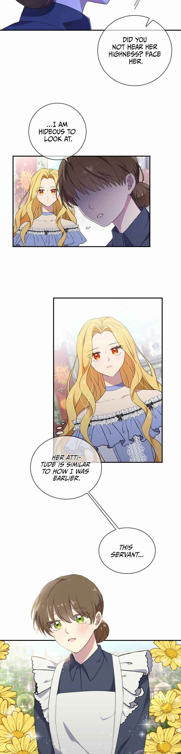 The Two-Faced Princess Chapter 5 9